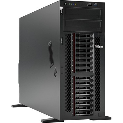 Lenovo ThinkSystem ST550 Tower Server With Xeon Bronze 3204 1.90 GHz 16 GB RAM