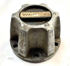 Jeep CJ Locking hub stock dana 30 six bolt 27 spline 72-81 CJ5 CJ7 HOUSING ONLY