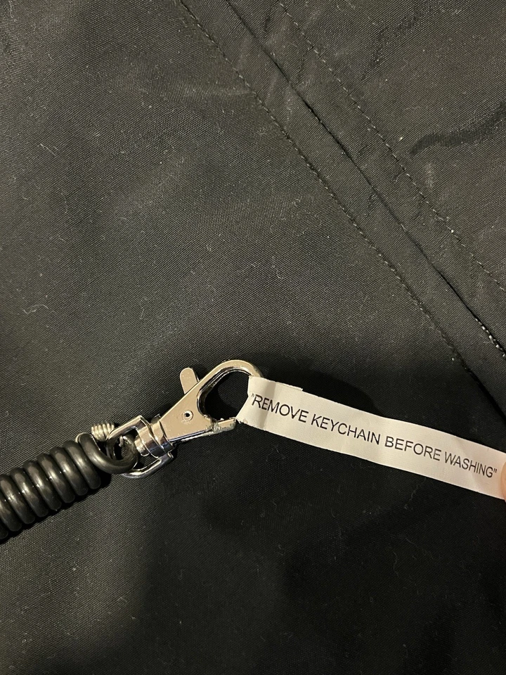 SCOTTeVEST SeV Jacket TEC Travel Tech Gear Zip Off Sleeves NWT Sz Medium - Image 4 of 4