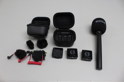 Rode Wireless Pro Wireless Microphone Kit (C31035056)