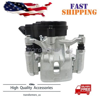 NEW Rear Left Disc Brake Caliper W/Motor For Mazda CX-5 2016-2021 L4 2.5L 2.0L
