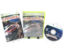 Need for Speed Carbon for Xbox 360 - Complete with Manual, Tested