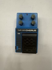 Ibanez TC10 Twin Cam Chorus Analog Vintage Gu...