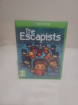 The Escapists 1 Xbox One Video Game