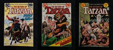 Cover of Tarzan #220
