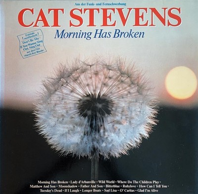 Cat Stevens - Morning Has Broken [Vinyl LP] | Island Records | Germany | NM/EX
