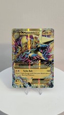 Pokemon TCG M Manectric EX - 120/119 - X&Y Phantom Forces - Secret Rare - NM