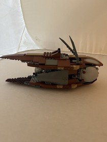 LEGO Star Wars: Count Dooku's Solar Sailer (7752)