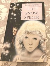 The Snow Spider Jenny Nimmo  - Paperback - ISBN 074970831X