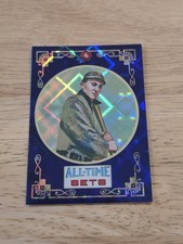 2025 Historic Autographs All-Time Sets Tier 4 #22 Ty Cobb/T206 Bat On Shoulder