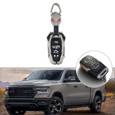 6-Tasten-Fernschlüsselgehäuse für Dodge Ram 1500 Pickup 2019–2024 20