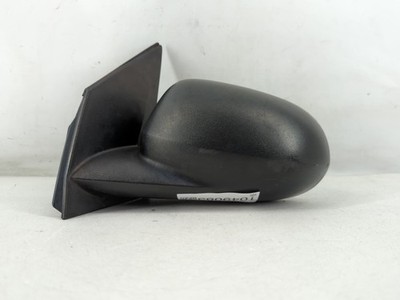 2007-2012 Dodge Caliber Driver Left Side View Power Door Mirror Black ANOSZ