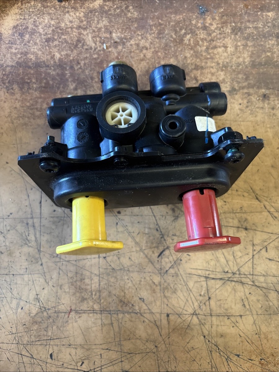 2017-2024 INTERNATIONAL LT625 BENDIX AIR BRAKE VALVE K125904 OEM 