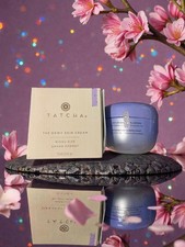 Tatcha Dewy Skin Cream Moisturizer 2.5 oz JUMBO Size NIB Sealed Authentic