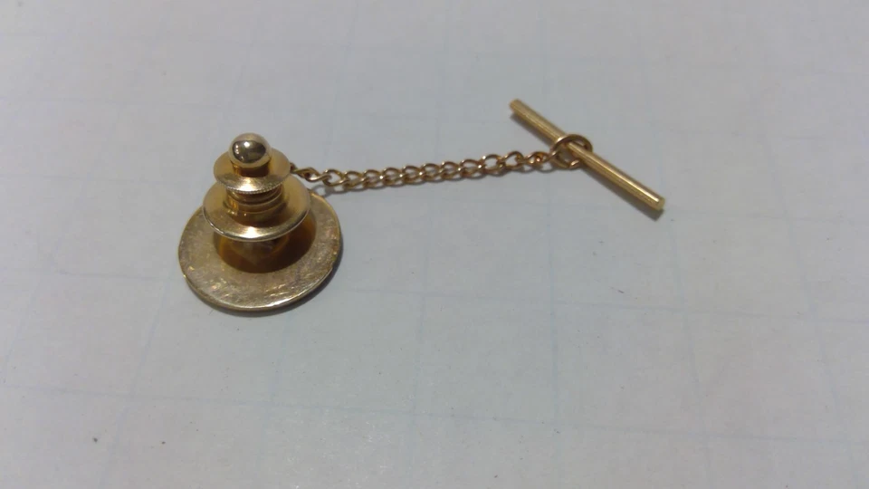 PIN ORIGINAL ORO 10K VINTAGE BUICK SALESMAN PROFESIONAL SALESMASTER ¡RARO!!! Foto 2 de 4