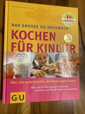 Kochen für Kinder: Über 250 neue Gerichte, Buch GRÄFE UND UNZER Verlag GmbH