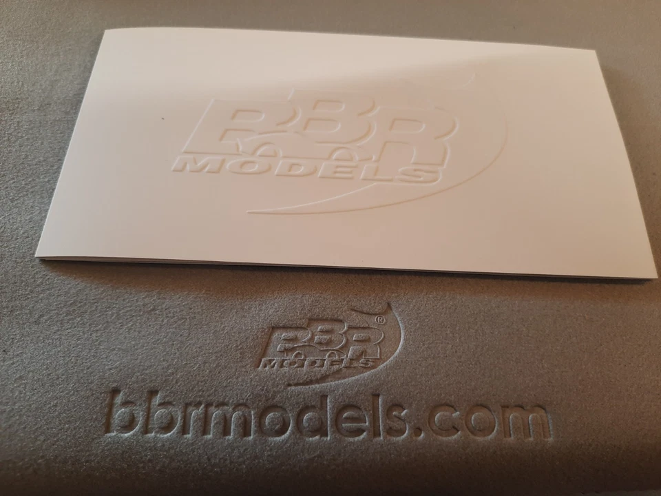 BBR Ferrari SF71-H #5 Sebastian Vettel winner Canada GP 2018 1/18 BBR181805CANSH - Immagine 3 di 4