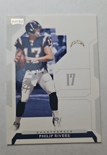 2006 Playoff NFL Playoffs - Philip Rivers #46