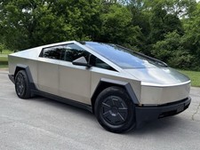 2024 Tesla Cybertruck 