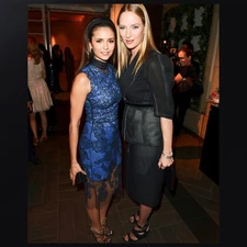 Nina Dobrev 007 | 8 x 10 Photograph | Celebrity Actress, Beautiful Woman