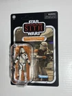 Star Wars 3.75 Vintage AIRBORNE CLONE TROOPER 212TH Battalion #VC399 C9