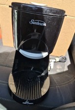 Sunbeam Hot Shot Hot Water Dispenser 16oz Black 6131 Tested Working