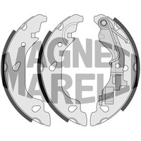 Hinterachse Magneti Marelli 360219192195 Bremsbacke FüR Fiat