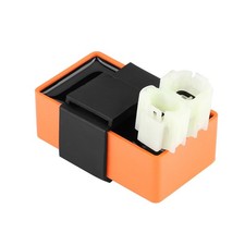 ′6 Pin Racing CDI For Most GY6 50CC 125CC 150CC Buggies Go Kart