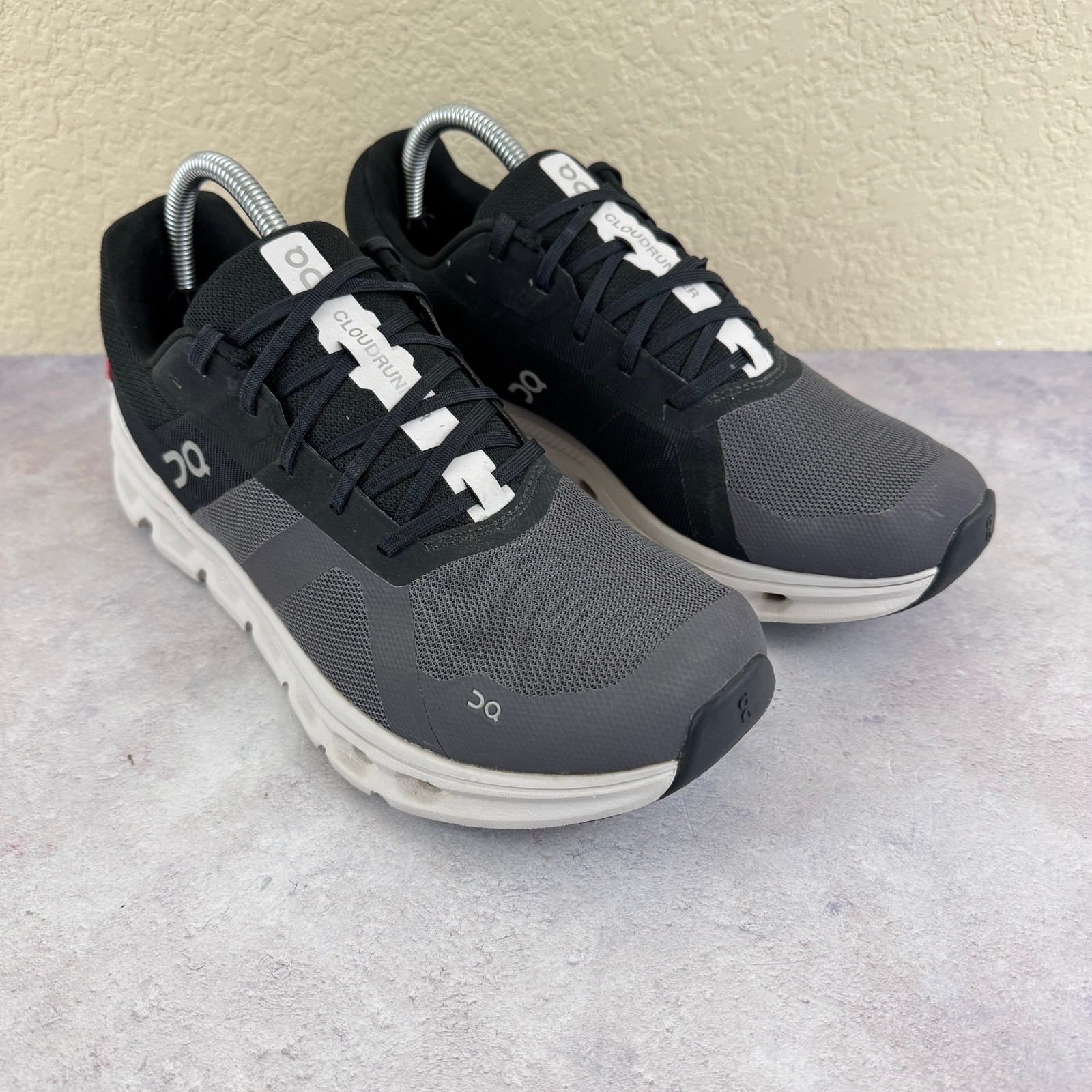 On Cloud Cloudrunner Eclipse Frost Running Comfor… - image 1