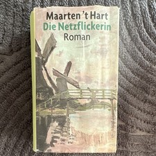 Maarten T Hart: Die Netzflickerin