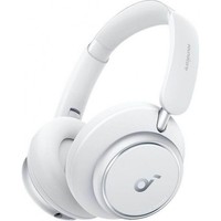 Soundcore Space Q45 Bluetooth-KopfhöRer Weiß Over-Ear Headset Drehbar KopfbüGel