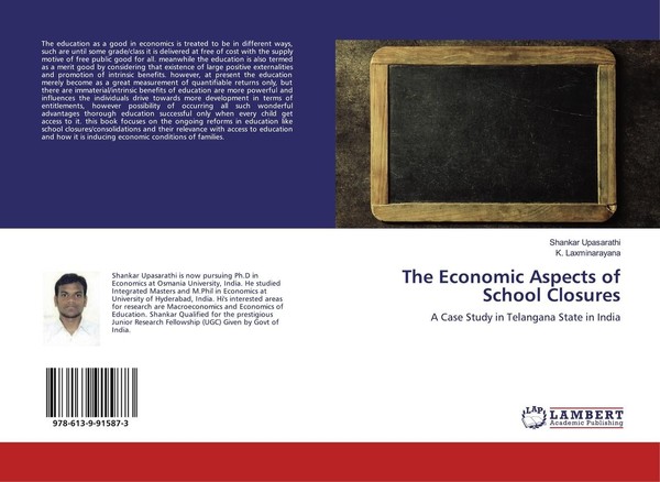 The Economic Aspects Of School Closures K. Laxminarayana-image