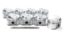 Sportsman Gear   Archived    139532    Bbc Domed Piston Set 4 320 Bore  48Cc