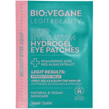 Deep Hydration Hydrogel Eye Patches, 2 pz.