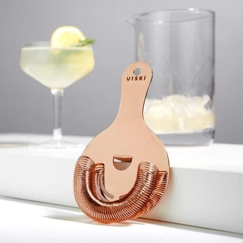 Viski Hawthorne Strainer