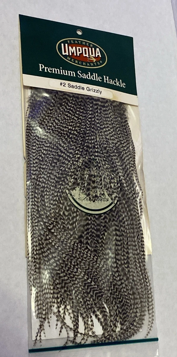 Metz Hackle Fishing Fly Tying Materials for sale | eBay