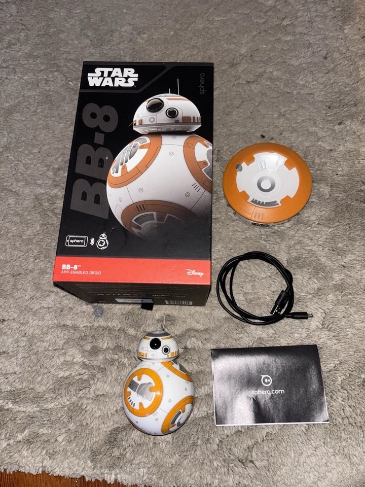 Droid Sphero BB-8 Star Wars habilitado para aplicativo - Imagem 3 de 3