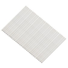 30 Pezzi 2mm Dia 60mm Lunghezza Acciaio Albero Tondo Massiccio Asta Assi