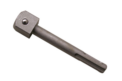 SDS Plus adapter for sockets with square 3/4'' drive