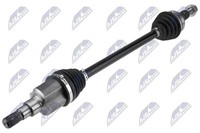 NTY Antriebswelle NPW-CH-169 FüR Dodge Journey AWD