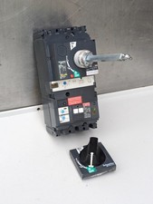 Schneider Electric Disjoncteur NSX 100B / 44 - 63A TM 63D + Vigi 100 / 160