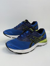 ASICS Men's Gel-Pulse 9 Blue Running Training Shoes T7D3N Size UK 9