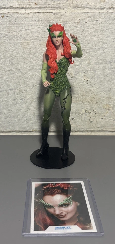 McFarlane Toys DC Multiverse Batman & Robin Movie Wave BAF Mr. Freeze - Image 4 of 4