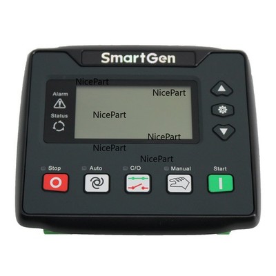Upgrade Version HGM410N For Smartgen Genset Controller Automatic Start Module