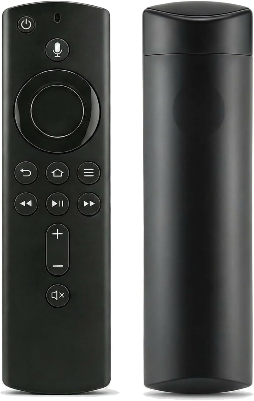Voice Remote Control, Replacement Controller Compatible with Fire Stick 4K 1St &