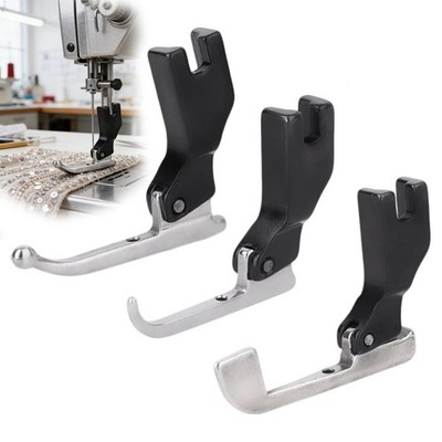 3 Pack P369 Bead Sequin Special Presser Foot, Metal Beaded Presser Feet Set, ...