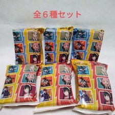 McDonald's Happy Meal UNO All 6 Types Set