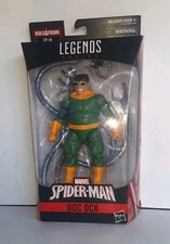 Marvel Legends DOCTOR OCTOPUS 6  Figure Spider-Man BAF SP dr Doc Ock 2017 NEW