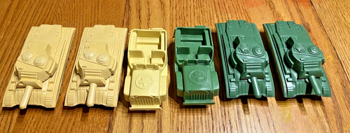 Vintage 1981 Battle of Pork Chop Hill 140 Pc. Military Playset #11030 Complete - Picture 13 of 24