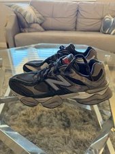 Size 10 - New Balance 9060 Black Castlerock